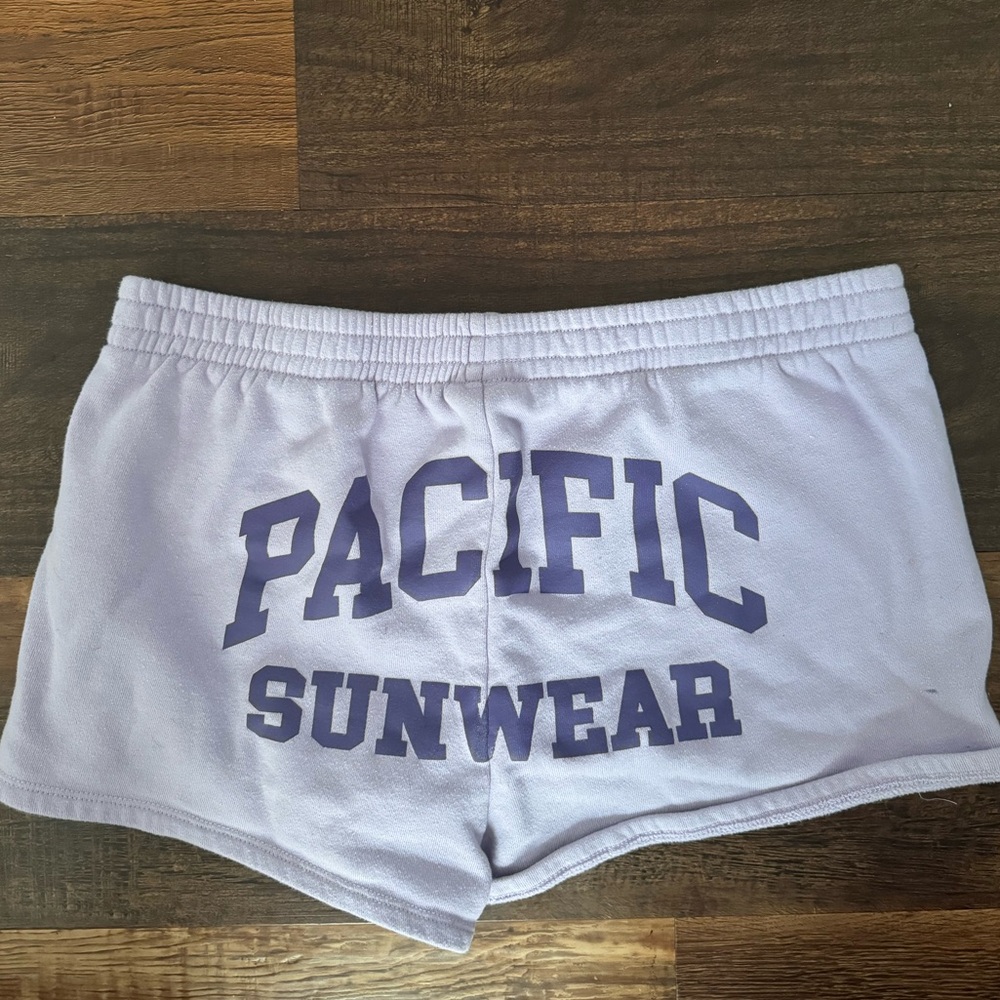 PURPLE PACSUN “Pacific Sunwear” SHORTS